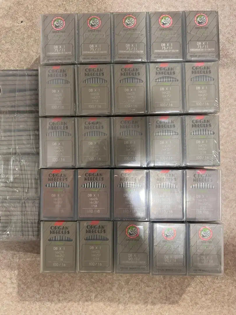 سوزن چرخ راسته اورگان|لوازم خیاطی و بافتنی|تهران, شهید رجایی|دیوار