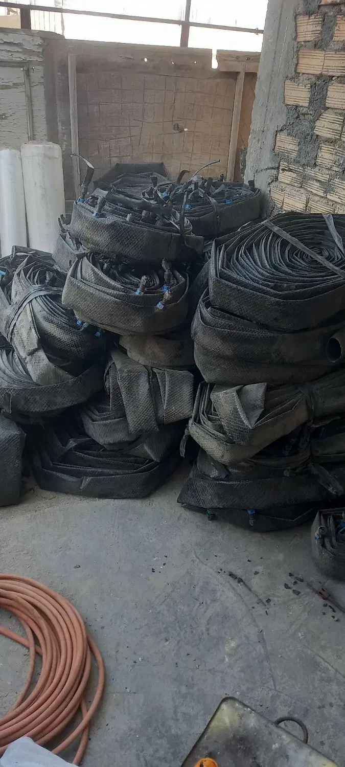 لوله نخ دار سایز ۲و۴.شیر۲.شیرپروانه‌ ای۴آبپاش۱ انج|عمده‌فروشی|ایذه, |دیوار