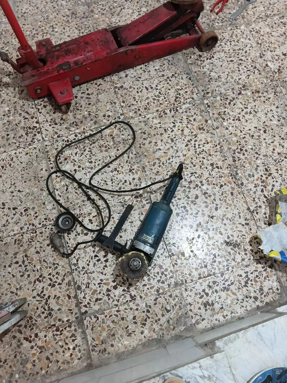 سنگ فرز|ابزارآلات|لنگرود, |دیوار