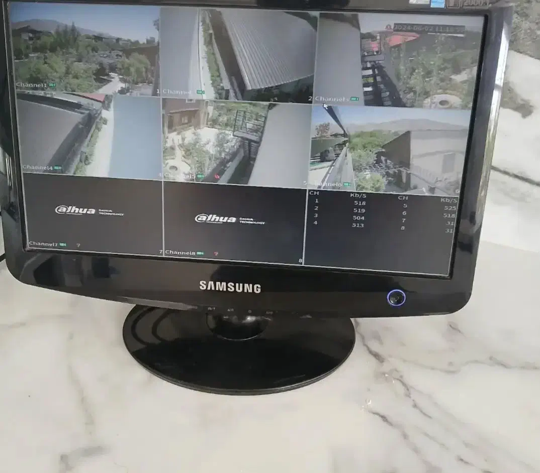 نصب دوربین و دزدگیر|خدمات پیشه و مهارت|دماوند, گیلاوند|دیوار
