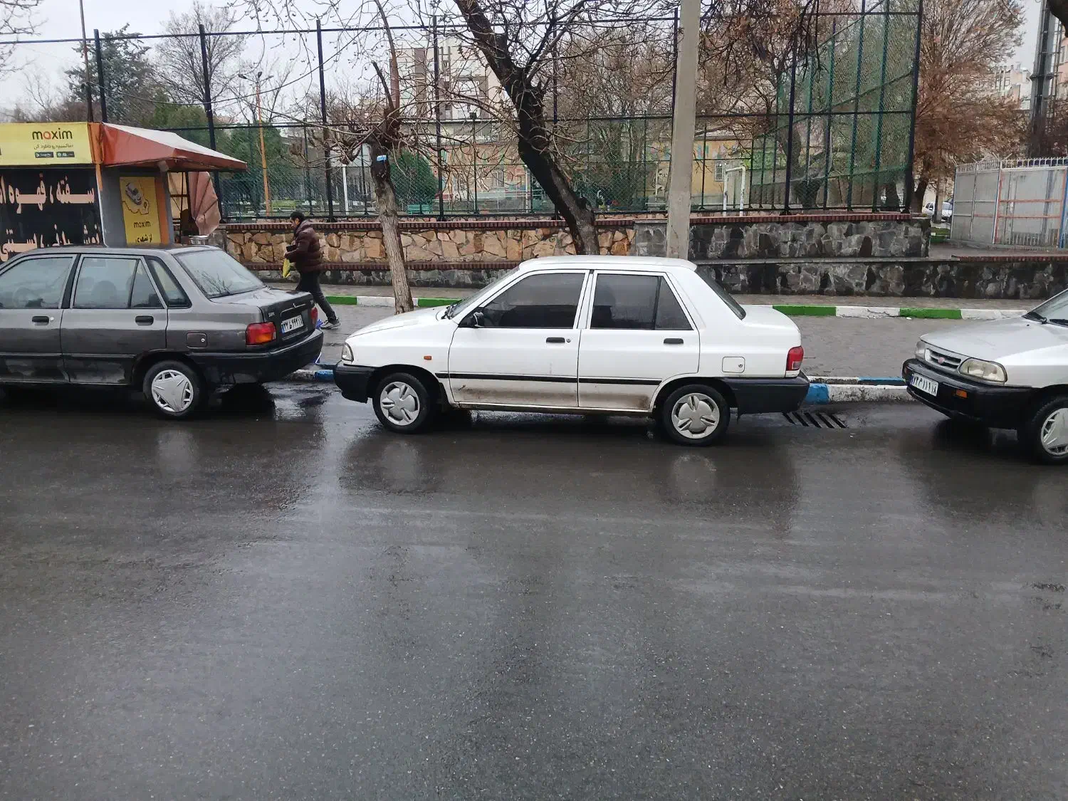 پراید|خودرو سواری و وانت|همدان, |دیوار