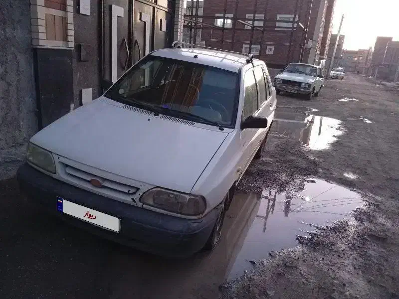 خودرو|خودرو سواری و وانت|مشگین شهر, |دیوار