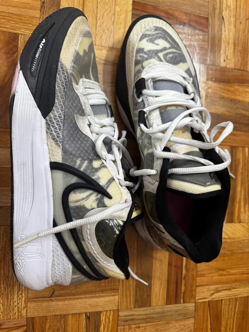 کتونی nike kyrie 8|کیف، کفش، کمربند|تهران, عباسآباد|دیوار