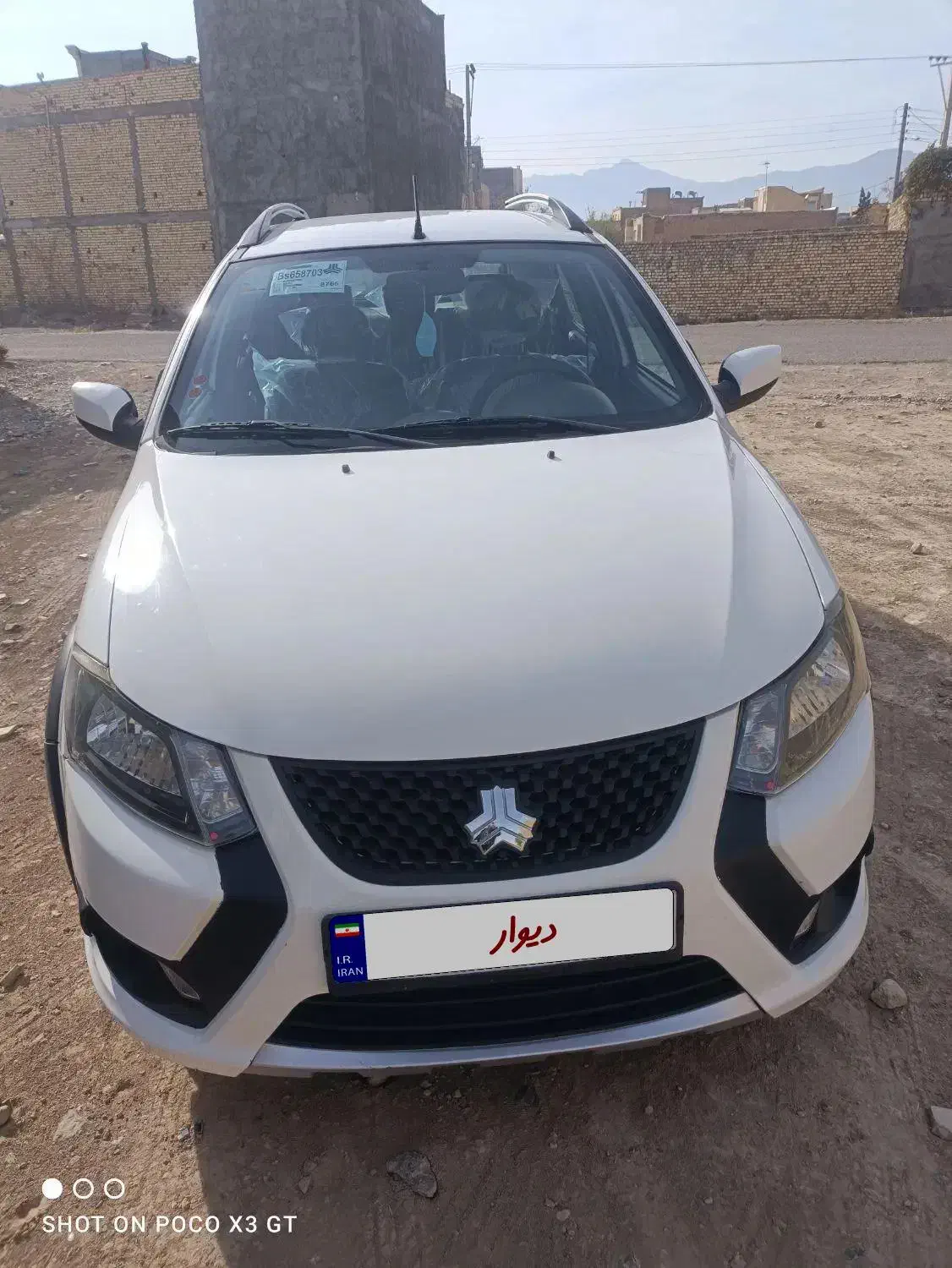 کوئیک S مدل 1401|خودرو سواری و وانت|کاشان, زیدی|دیوار