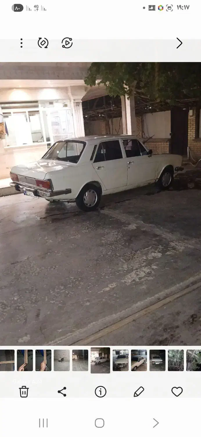 پیکان5دنده|خودرو سواری و وانت|همدان, |دیوار