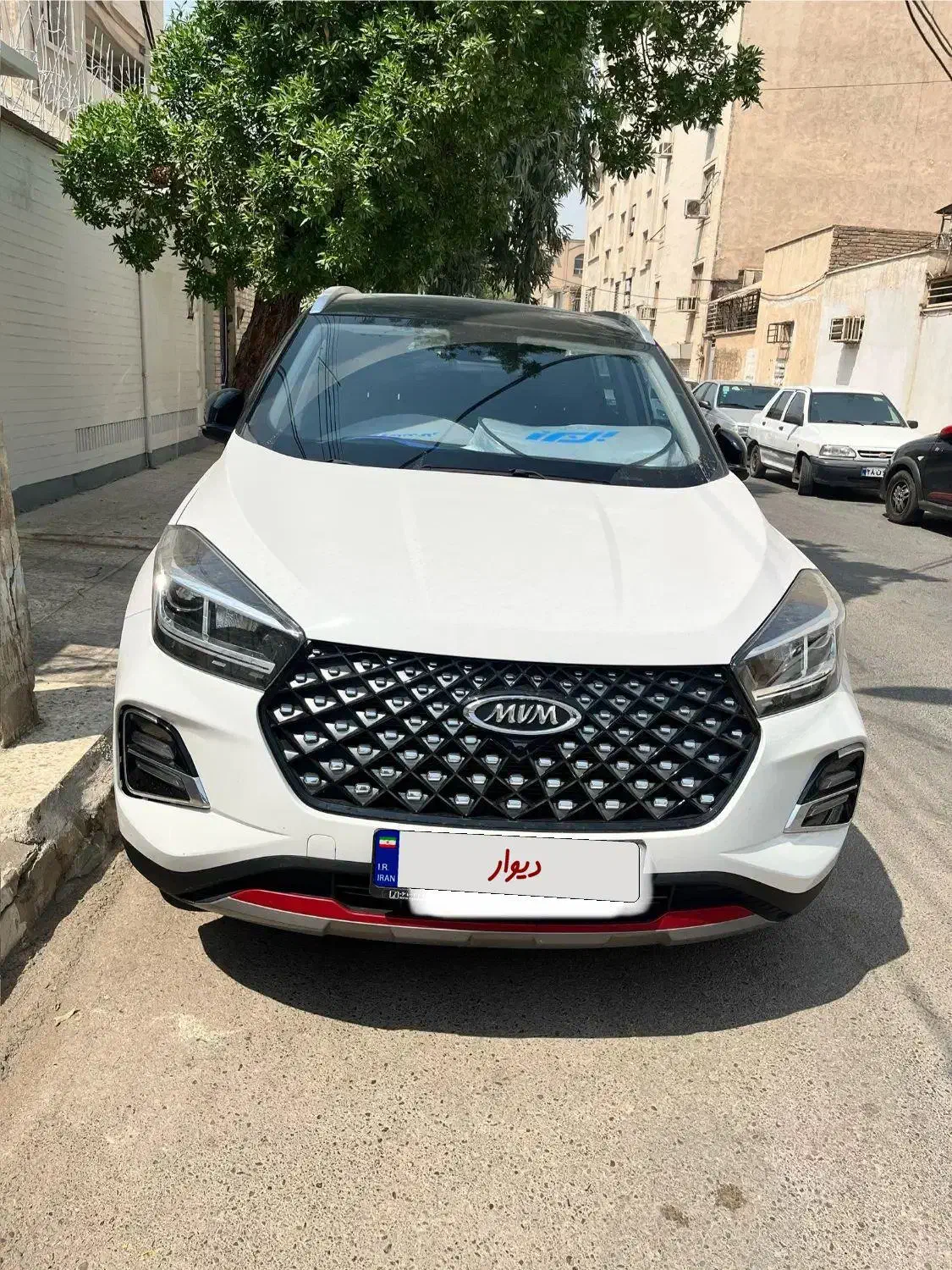 ایکس ۵۵ پرو|خودرو سواری و وانت|اهواز, زیتون کارمندی|دیوار