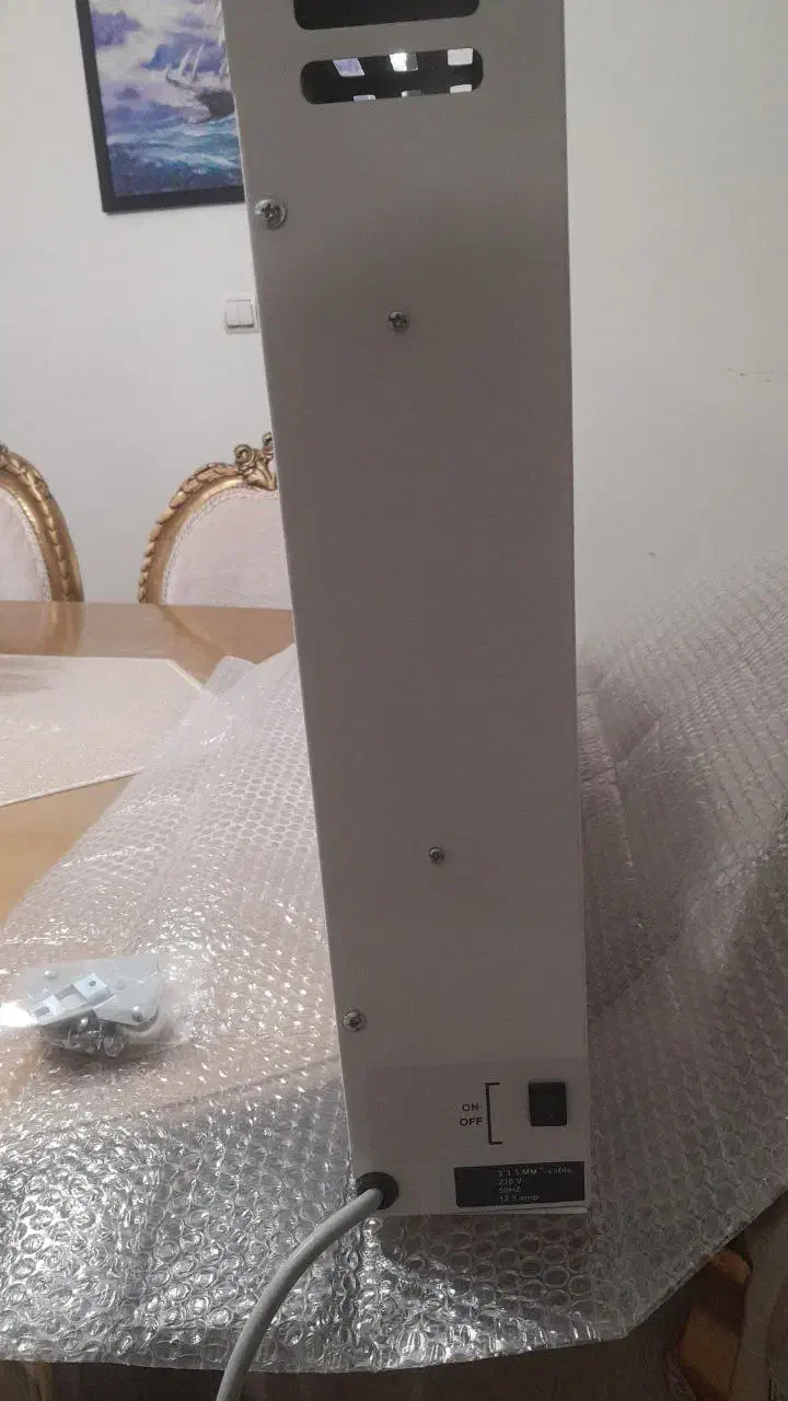 بخاری فن دار نو|بخاری، هیتر، شومینه|پردیس, فاز ۲|دیوار