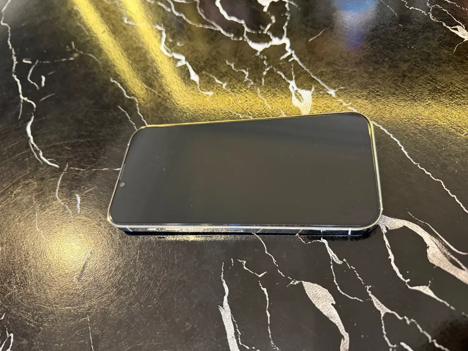 آیفون ۱۳ پرو مکس  ۵۱۲GB za|موبایل|تهران, درختی|دیوار