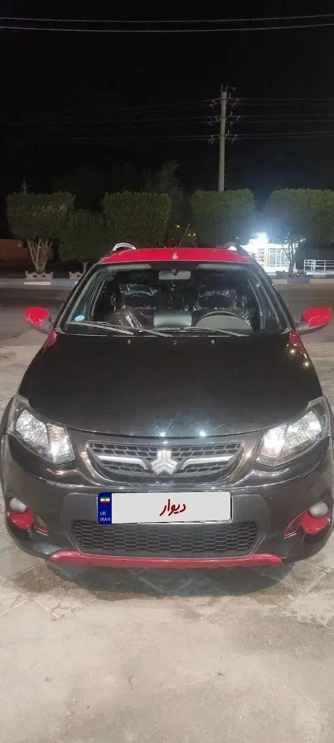 کوییک R مدل 1401|خودرو سواری و وانت|خورموج, |دیوار