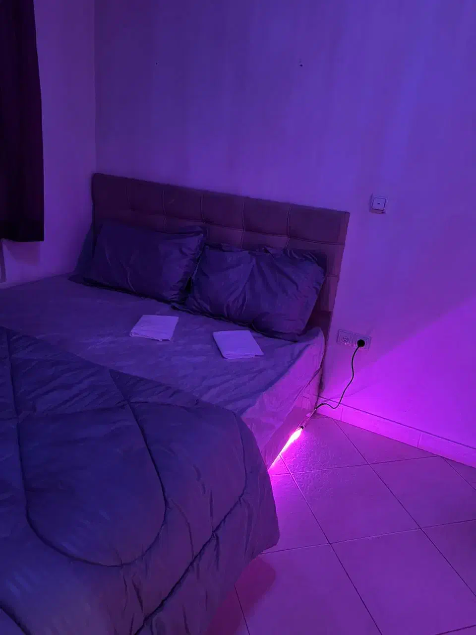 واحد مبله تک خواب و دوخواب در دریاچه|اجارهٔ کوتاه‌مدت آپارتمان و سوئیت|تهران, گلستان (شهرک راه آهن)|دیوار