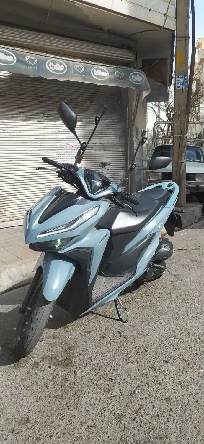 کیلیک150|موتورسیکلت|تهران, شهرک شریعتی|دیوار