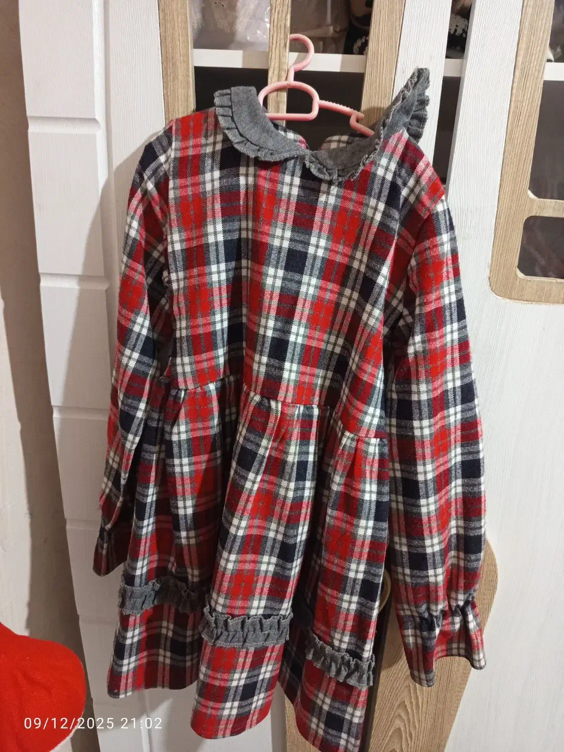 لباس دخترونه|کفش و لباس بچه|ماکو, |دیوار