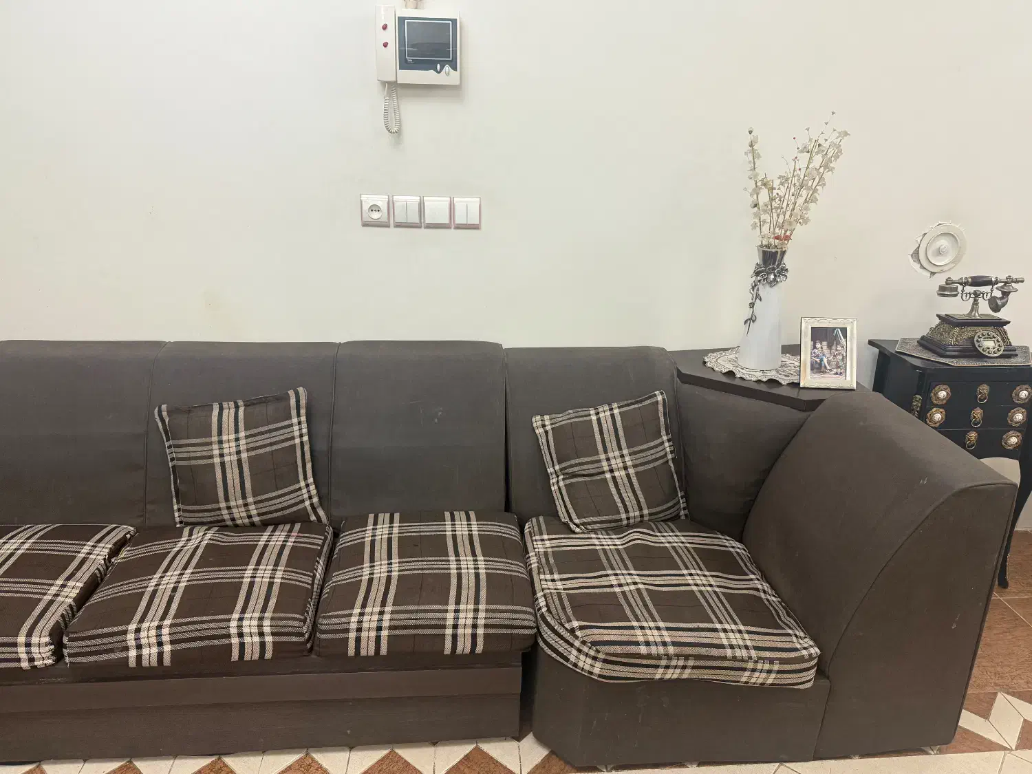 فروش مبل|مبلمان خانگی و میز عسلی|سیرجان, |دیوار