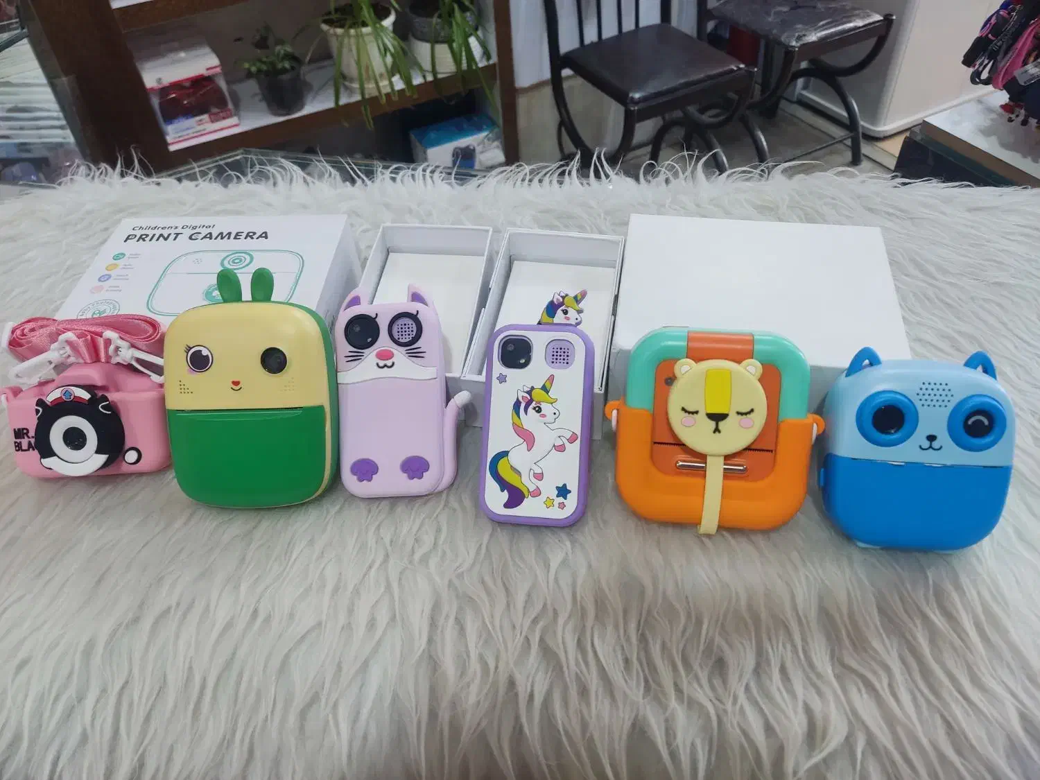 انواع دوربین عکاسی بچهگانه|دوربین عکاسی و فیلمبرداری|اصفهان, شیخ طوسی|دیوار