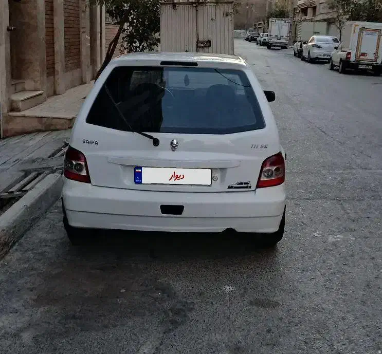 پراید ۱۱۱مدل ۹۴|خودرو سواری و وانت|اسلام‌شهر, شهرک انبیا|دیوار