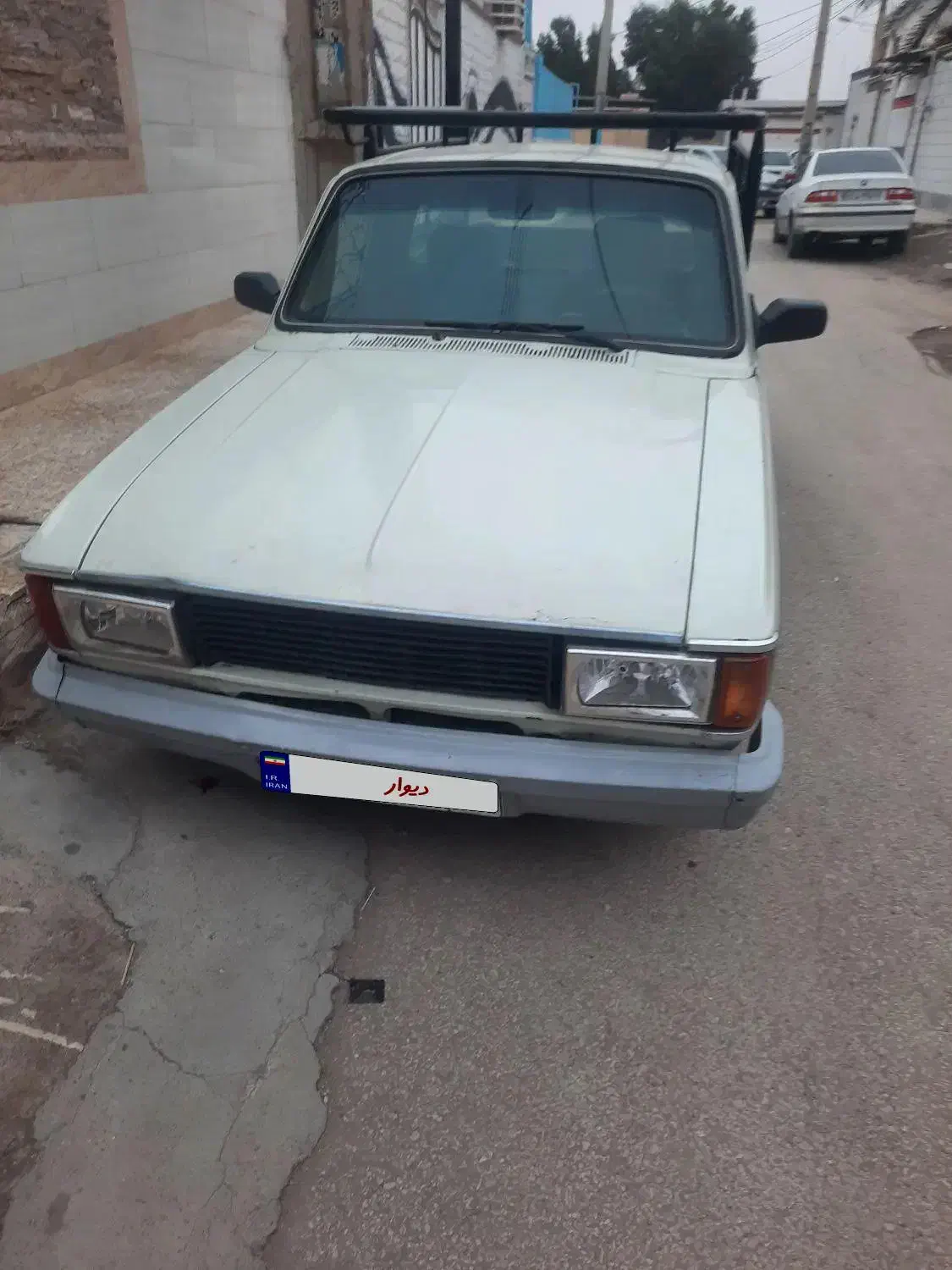 پیکان وانت مدل 92تک گانه|خودرو سواری و وانت|اهواز, بهارستان|دیوار