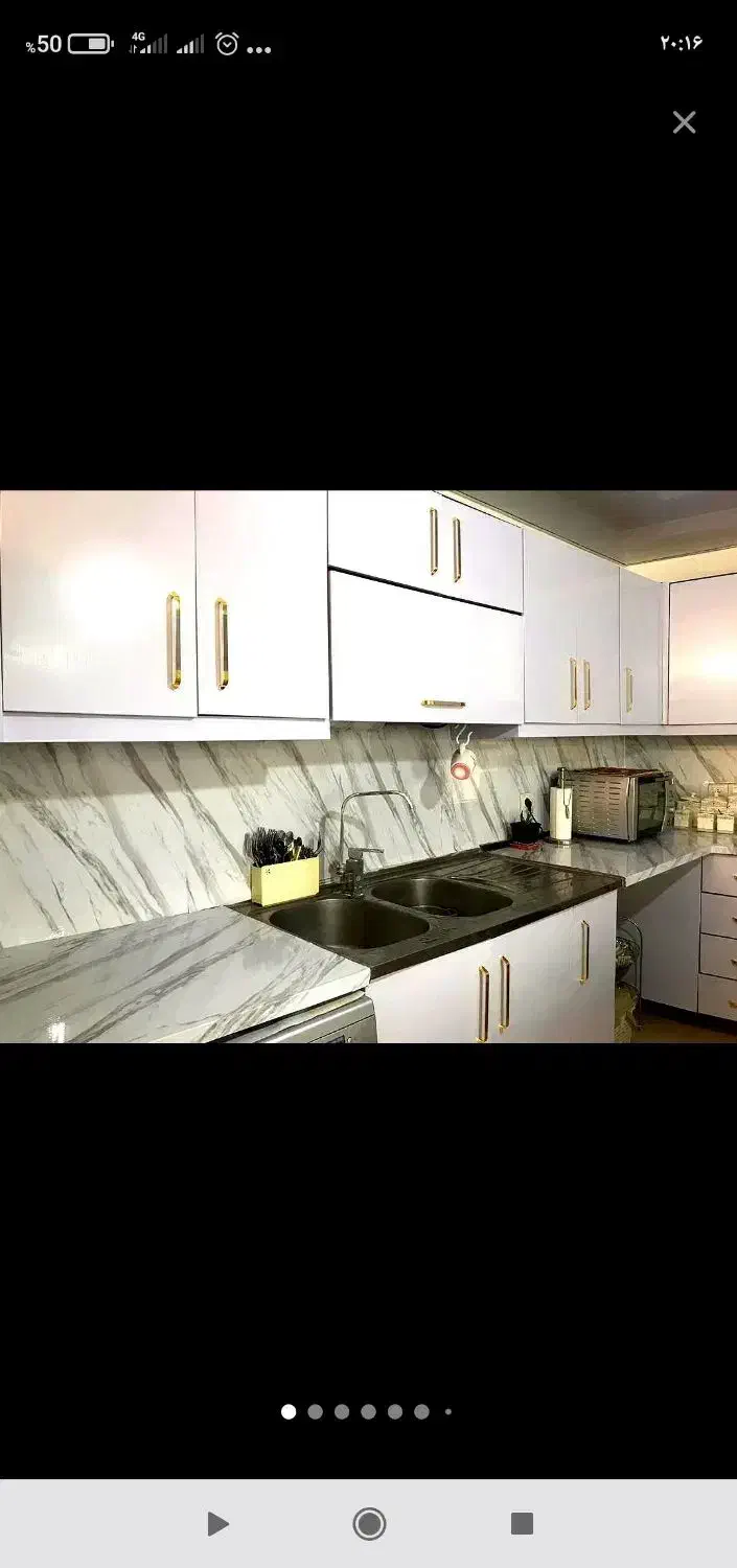 برچسب کابینت pvcو شیشه مات کن|عمدهفروشی|شیراز, صاحب الزمان|دیوار