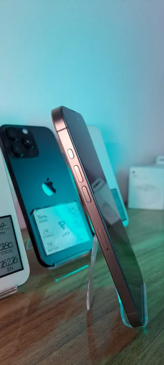 15 پرومکس ۱ترابایت به قیمت ۲۵۶ گیگ|موبایل|مشهد, اقبال|دیوار