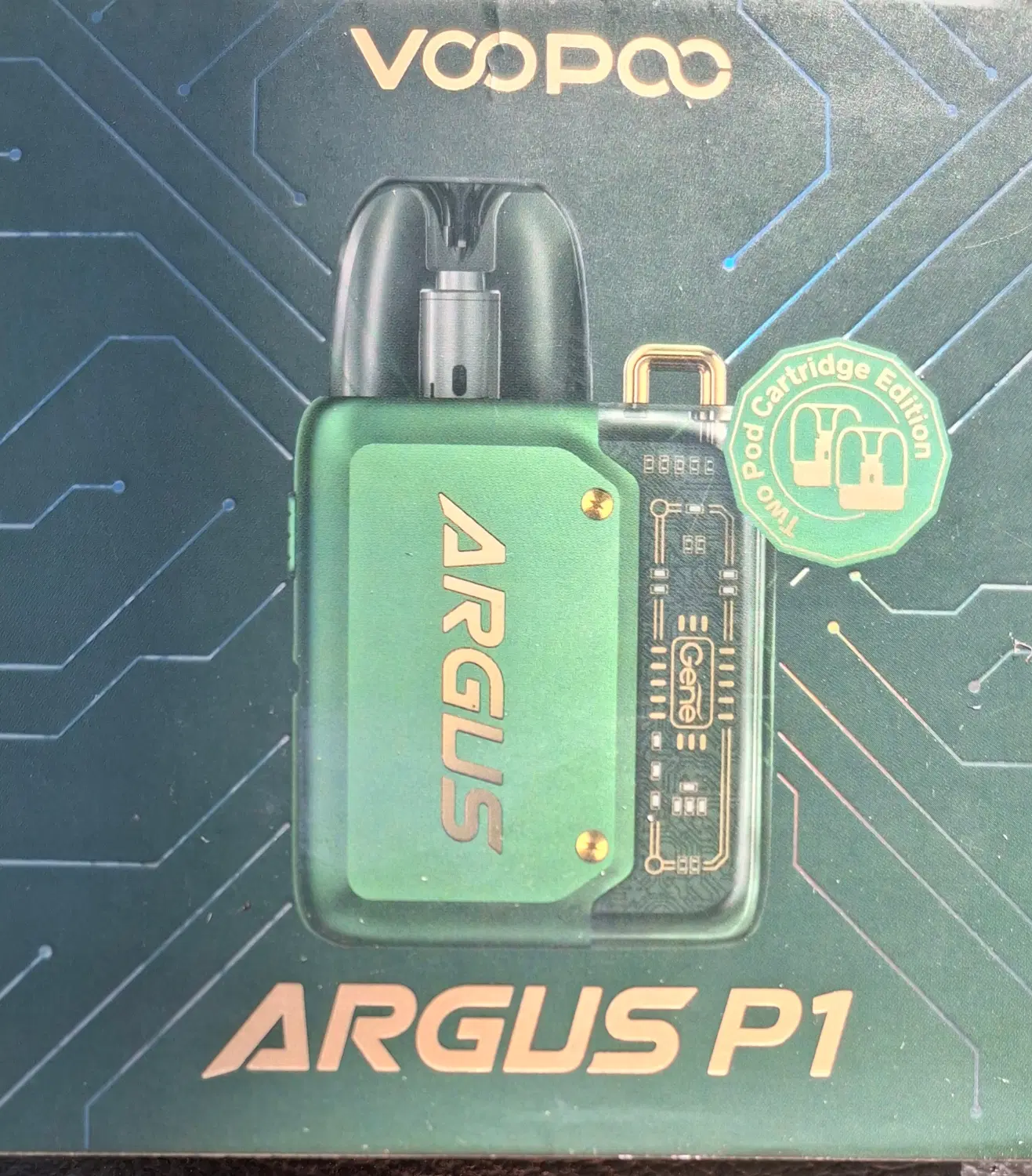 پاد Argus p1|زیورآلات و اکسسوری|تهران, آهنگران (سراسیاب دولاب)|دیوار