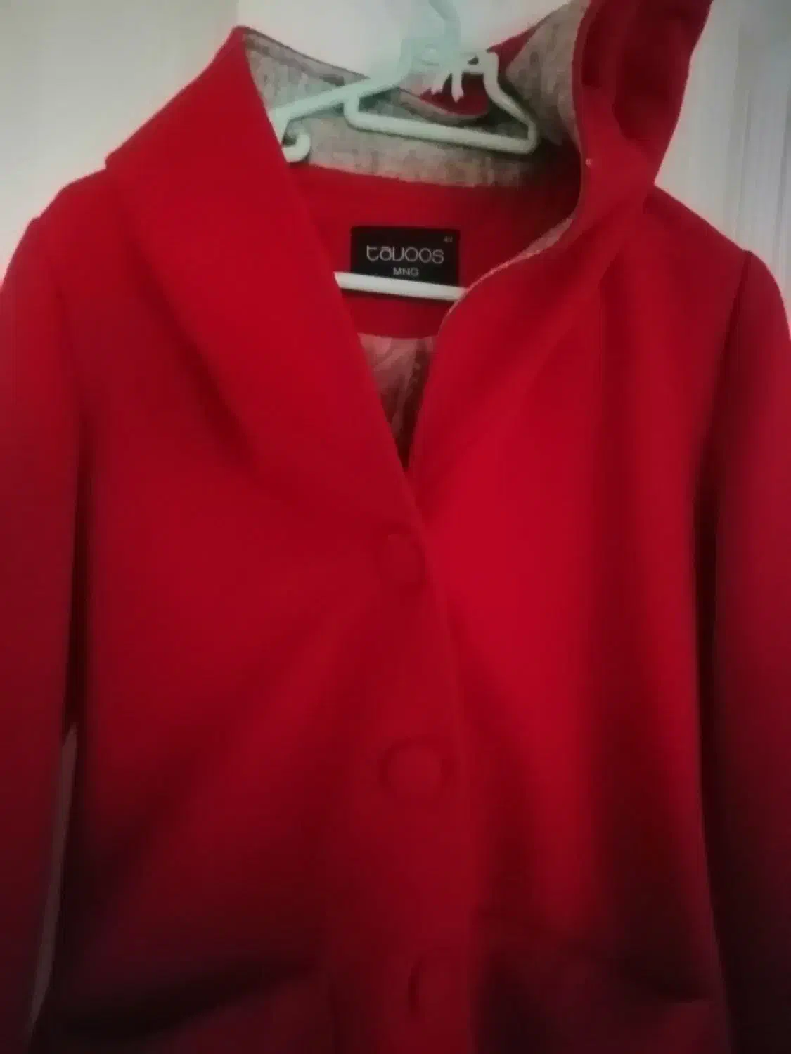 پالتو و اورال خارجی در حد نو زیر قیمت|لباس|گرگان, |دیوار