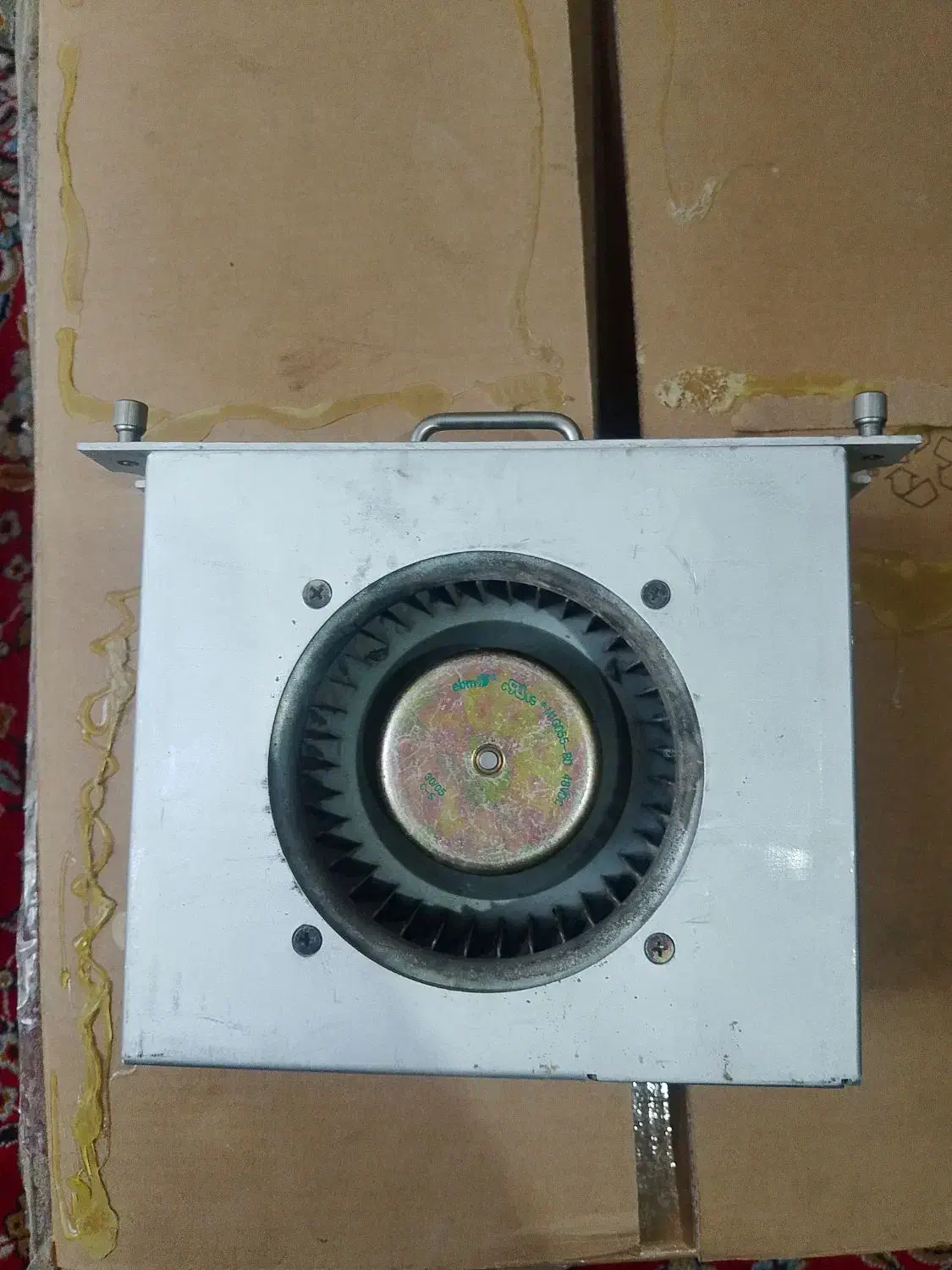 فن گرمایشی و خنک کننده|قطعات و لوازم جانبی رایانه|اصفهان, سودان|دیوار