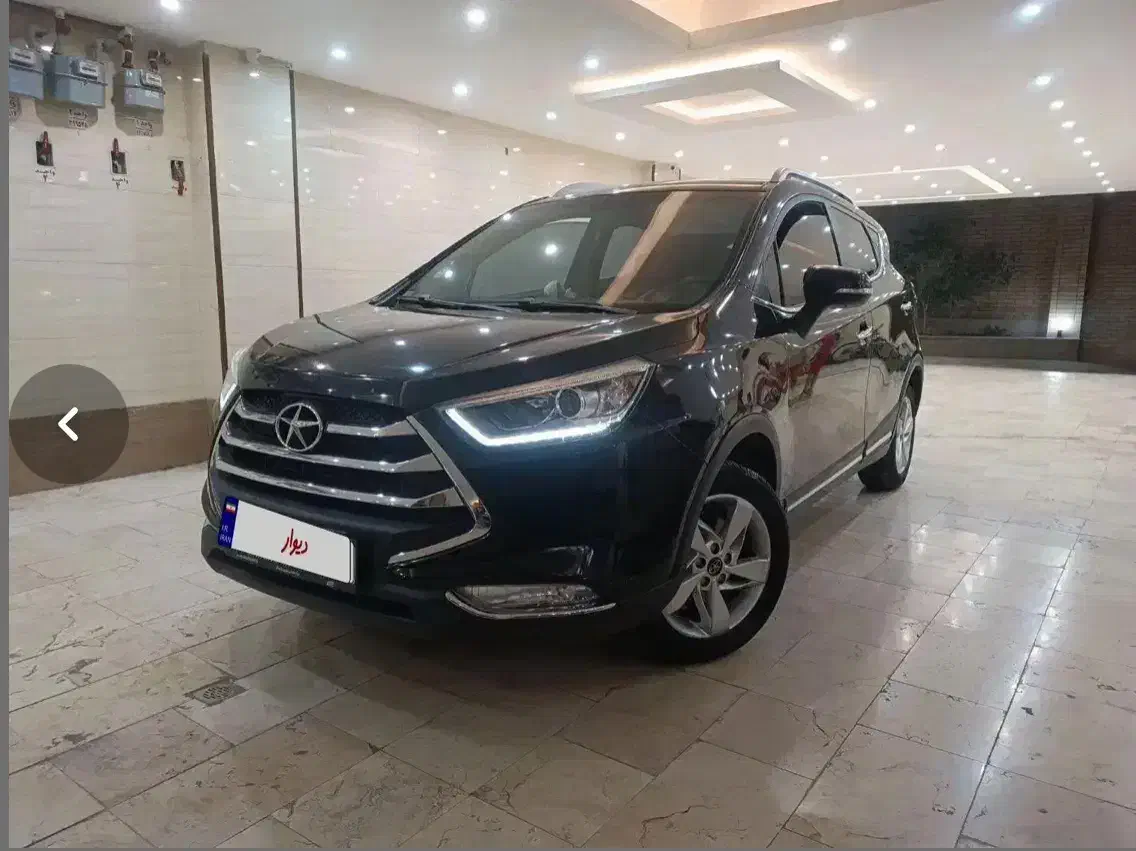 جک S3 مدل ۱۴۰۰ اقساط ( آریا خودرو)|خودرو سواری و وانت|تهران, نارمک|دیوار