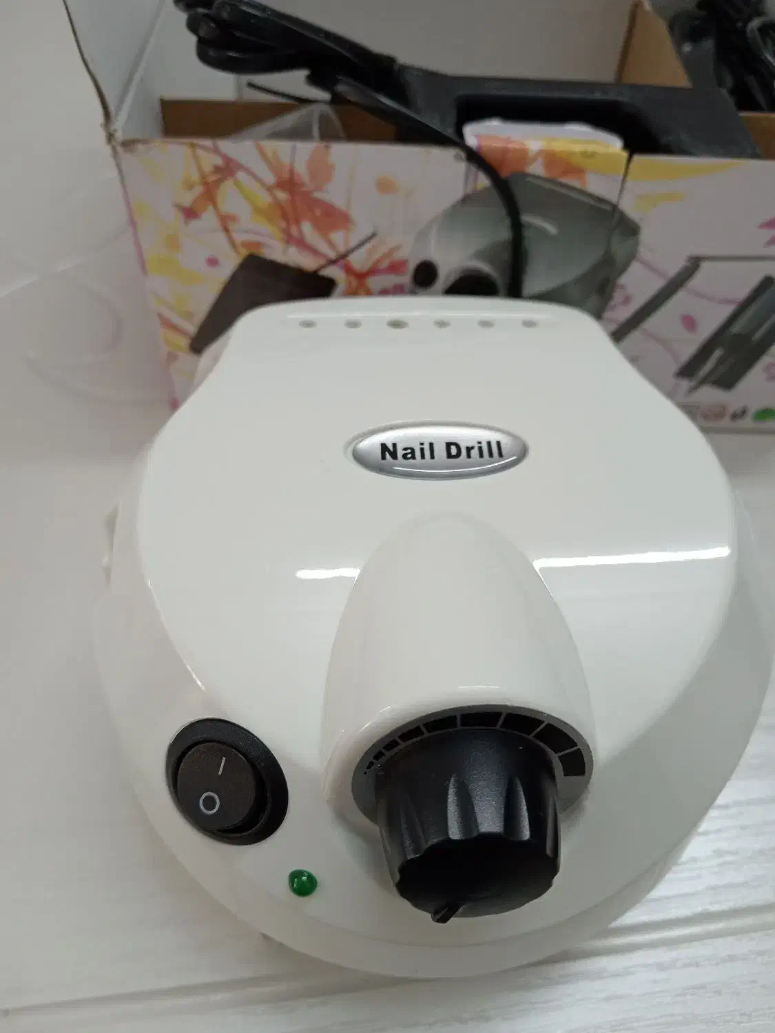 سوهان برقی نیل دریل نو|آرایشی، بهداشتی، درمانی|بیرجند, |دیوار