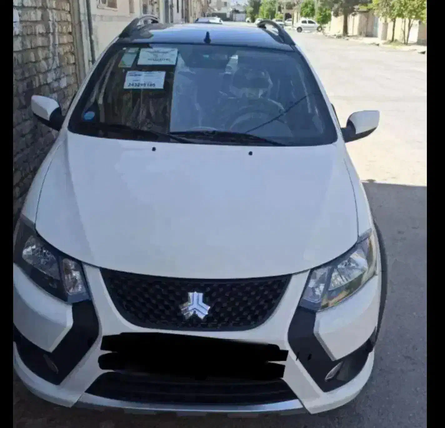 کوییک GXR L|خودرو سواری و وانت|مرودشت, سهل‌آباد|دیوار