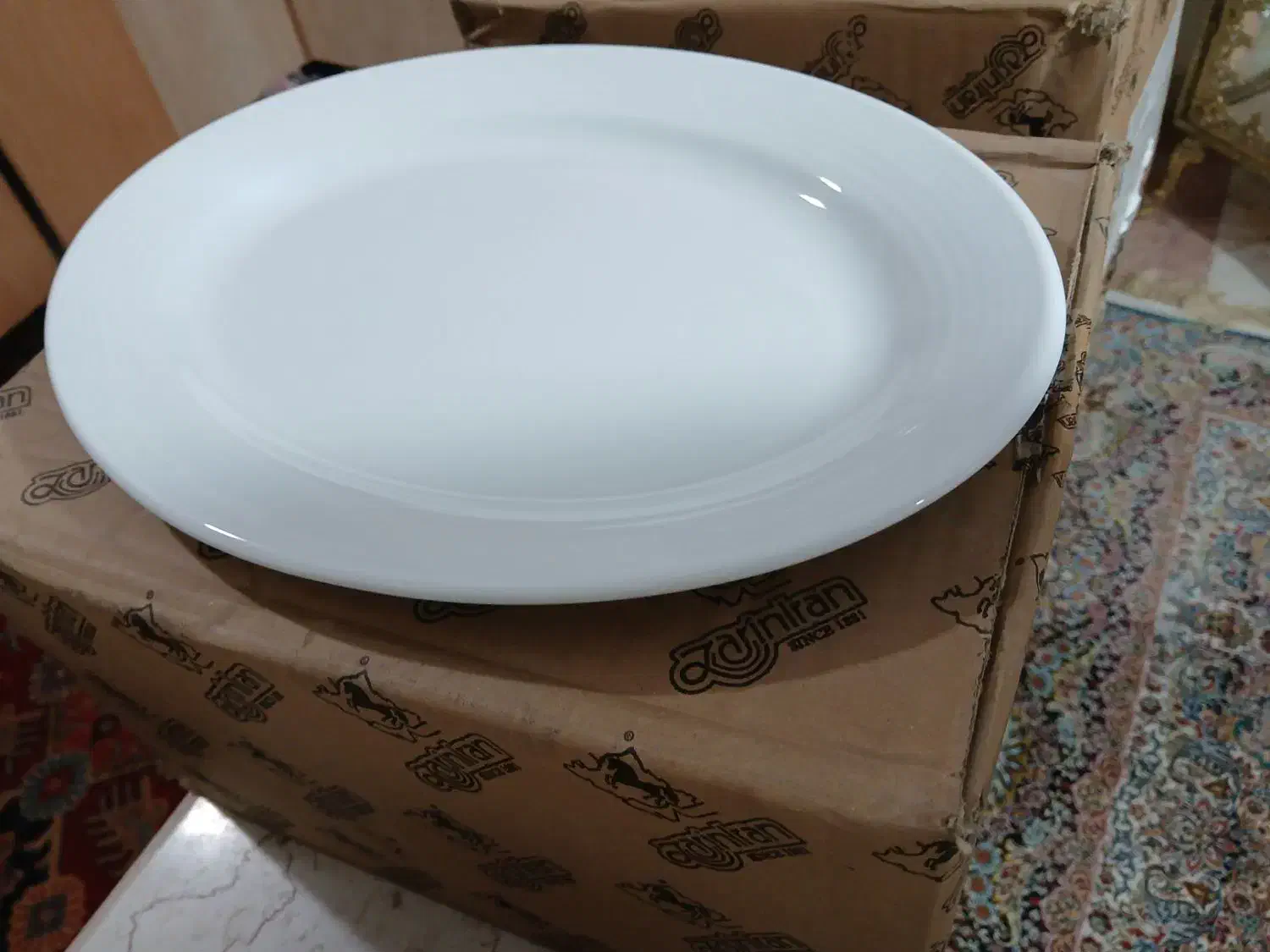 دیس کبابی پیاله سالاد و اش سیخ کباب استیل|ظروف سرو و پذیرایی|تهران, بهار|دیوار