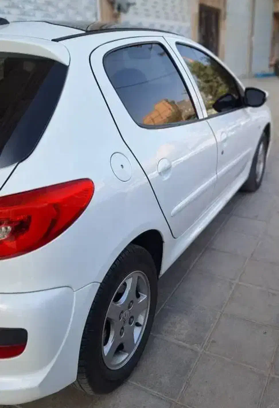 207پانورما 401 دنده|خودرو سواری و وانت|نیشابور, مبارکه|دیوار