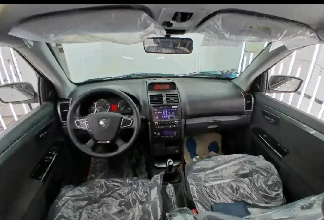 فروش فوری سورن پلاس صفر|خودرو سواری و وانت|کوه چنار, |دیوار