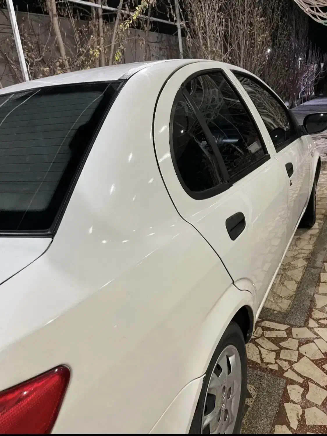 ساینا ۹۸|خودرو سواری و وانت|قم, پردیسان|دیوار