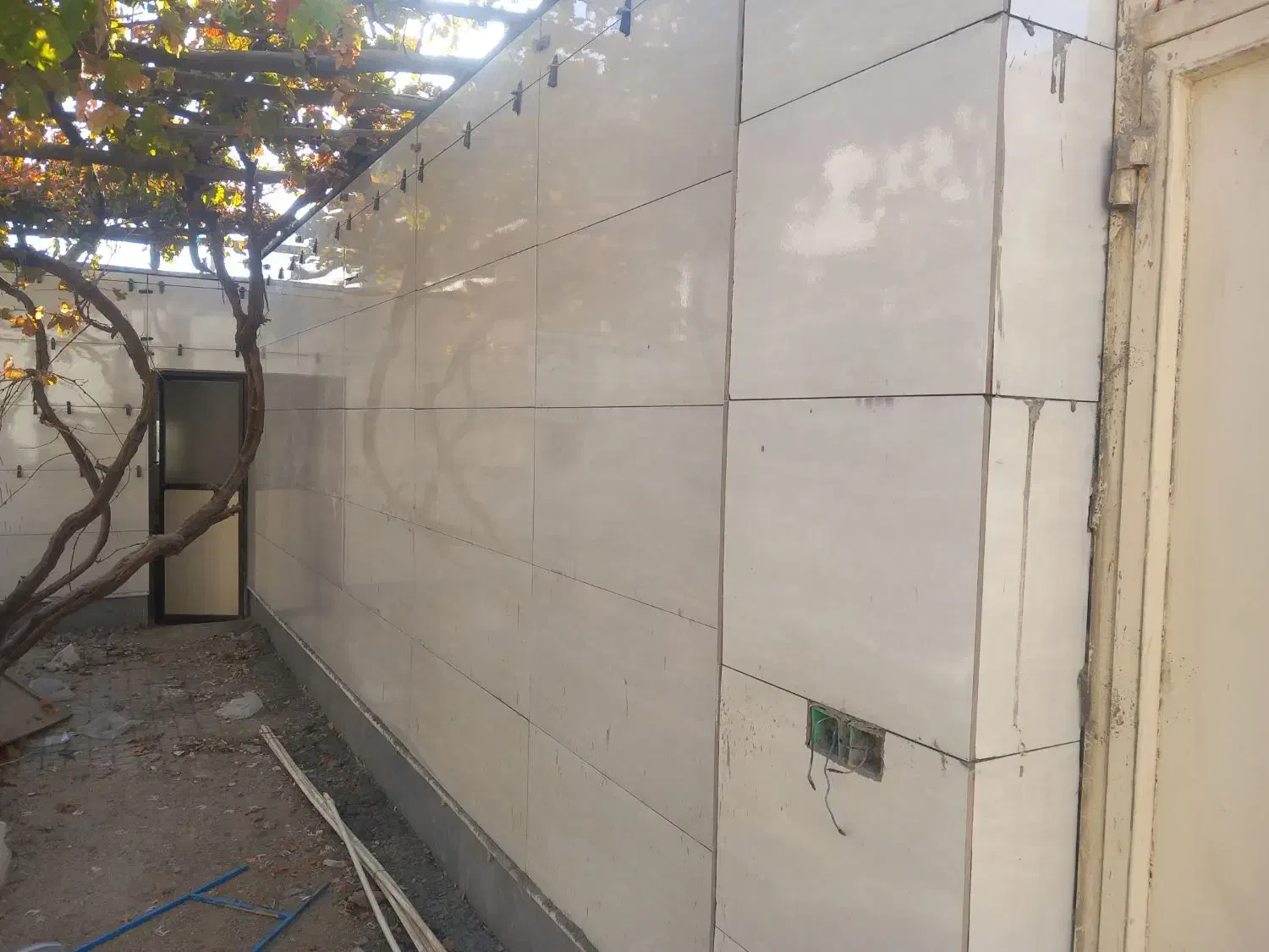 کاشی کار ی کارهای ساختمانی|خدمات پیشه و مهارت|شاهرود, |دیوار