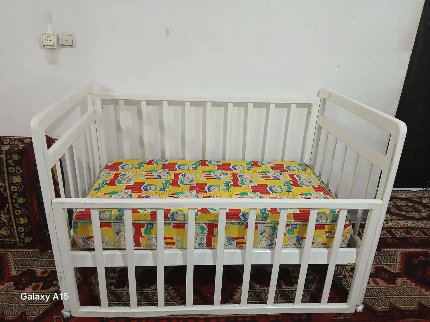 تختخواب کودک|اسباب و اثاث بچه|شاهین دژ, |دیوار