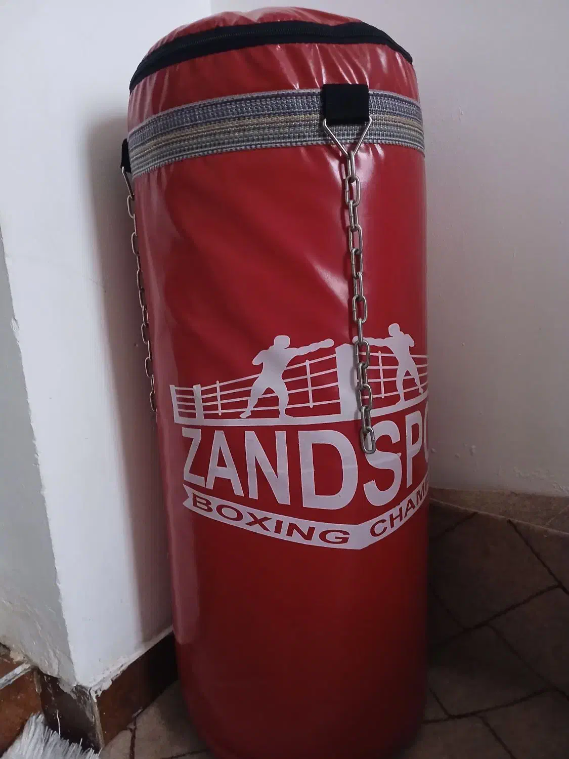 کیسه بوکس|تجهیزات ورزشی|قرچک, باقرآباد|دیوار