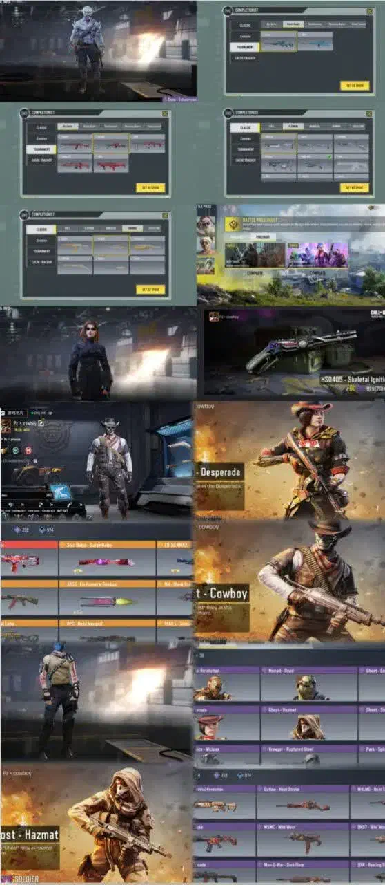 اکانت کالاف زیرخاکی|کنسول، بازی ویدئویی و آنلاین|محلات, |دیوار