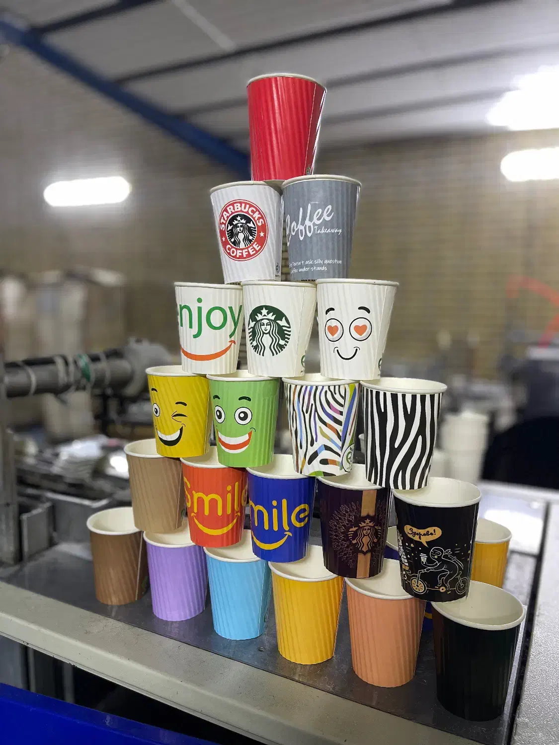 تخفیف ۵۰ درصدی بلک فرایدی لیوان کاغذی|ظروف نگهدارنده، پلاستیکی، یک‌بارمصرف|ری, علایین|دیوار