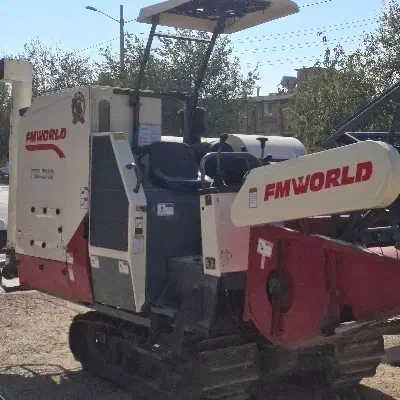 کمباین ورد خشک|خودرو سنگین|مرودشت, ده بید|دیوار