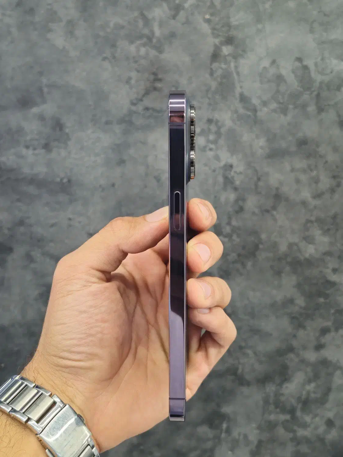 آیفون ۱۴ پرومکس بنفش|موبایل|اصفهان, جلفا|دیوار