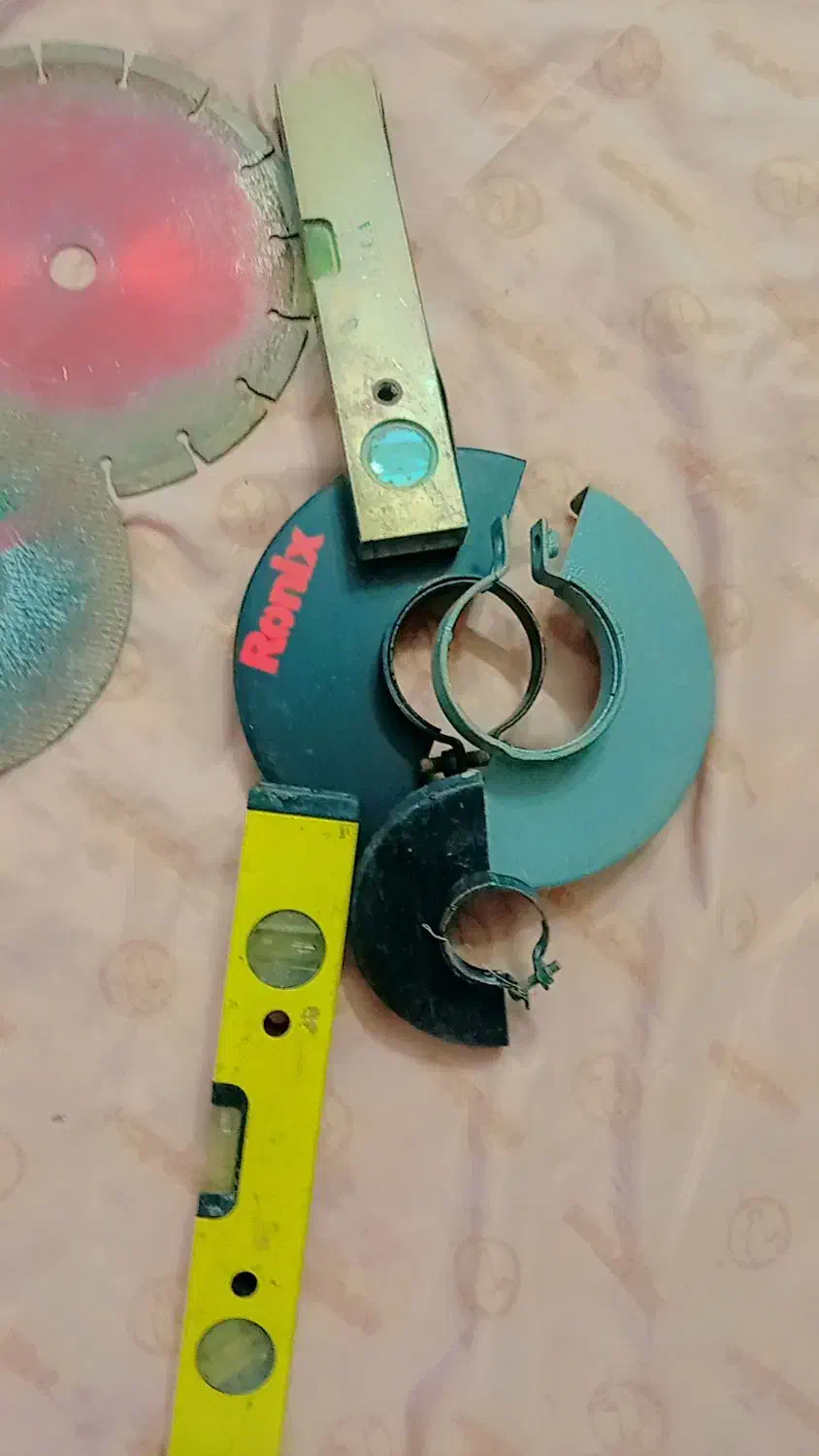 ابزار سنگ فرز|ابزارآلات|مشهد, نظام دوست|دیوار