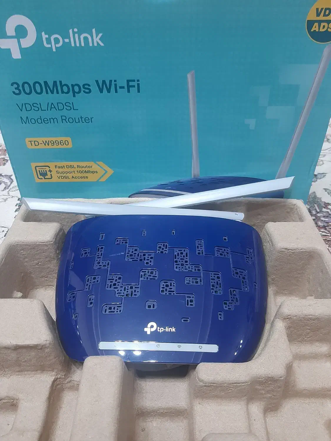 مودم adsl/vdsl|مودم و تجهیزات شبکه|تبریز, |دیوار