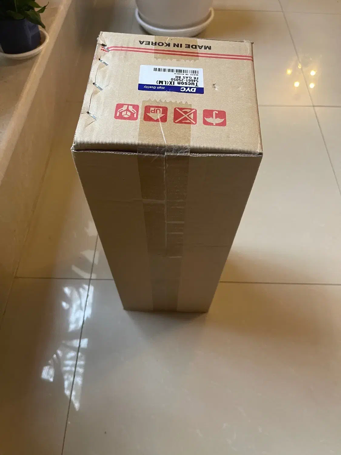 کمک فنر جلو سمت راست خودرو هیوندای توسان|قطعات یدکی و لوازم جانبی|اصفهان, عباسآباد|دیوار