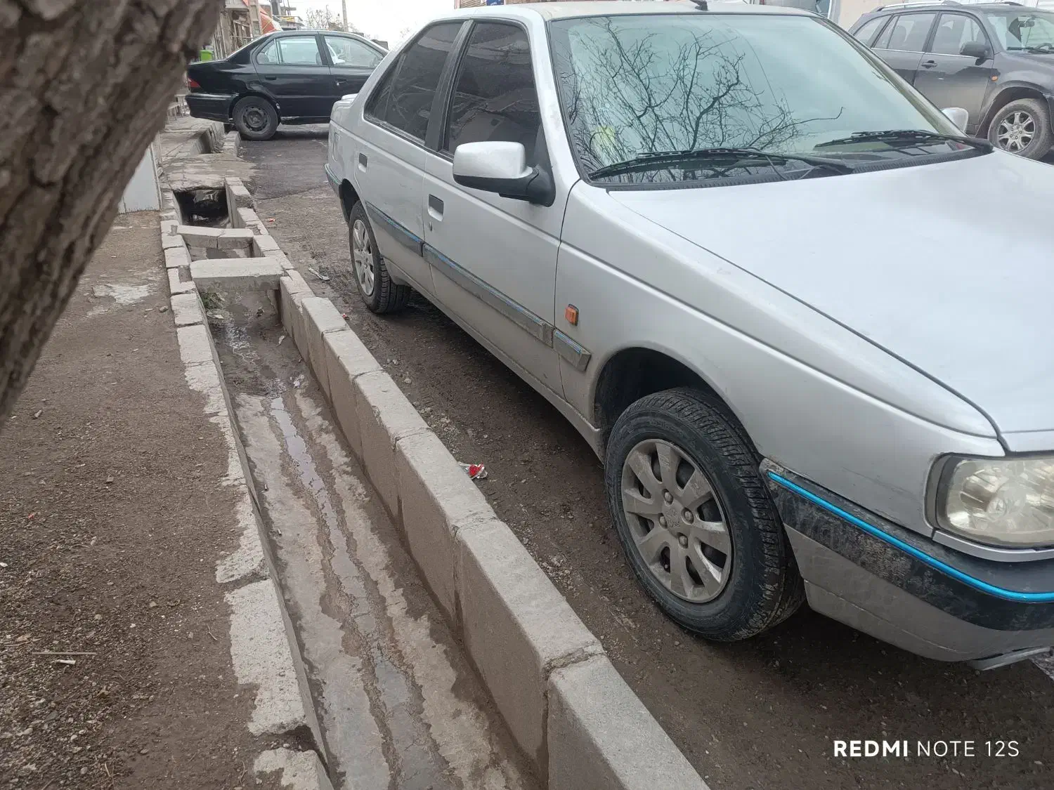 پژو 405مدل 89|خودرو سواری و وانت|بومهن, |دیوار