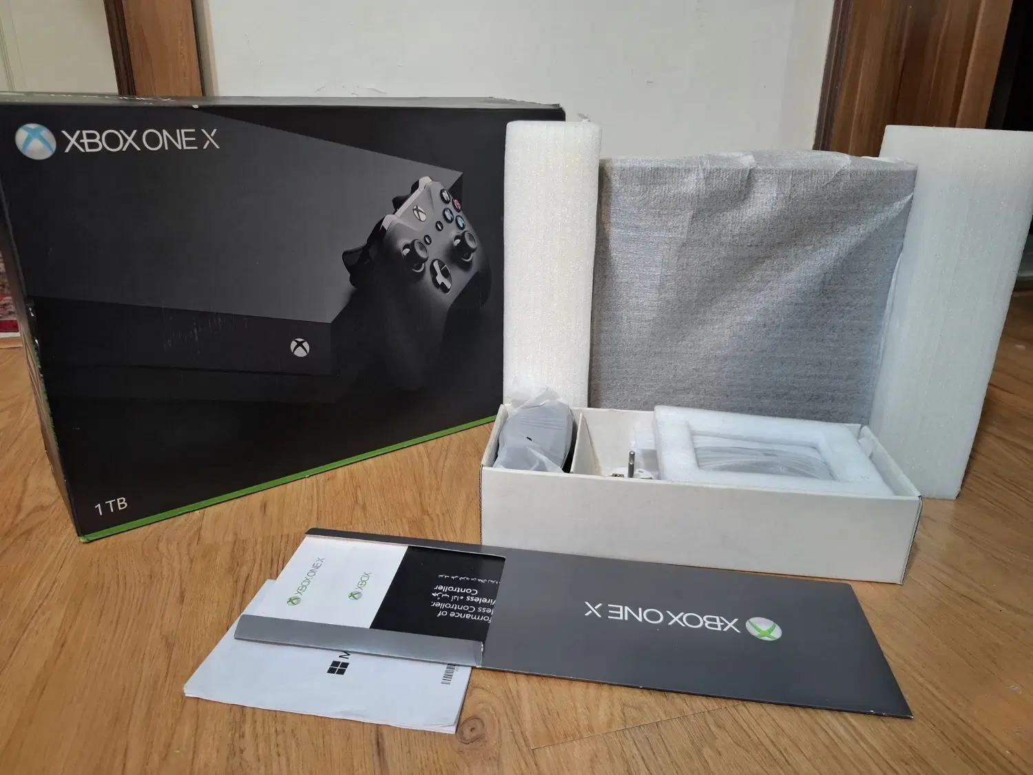 xbox one x 1tra|کنسول، بازی ویدئویی و آنلاین|تهران, یافت آباد جنوبی|دیوار