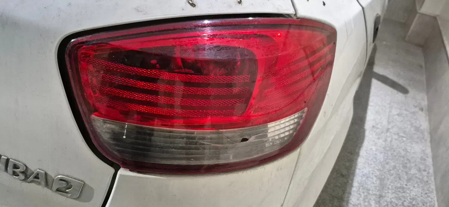 کاسه چراغ تیبا|قطعات یدکی و لوازم جانبی|ری, شهادت|دیوار