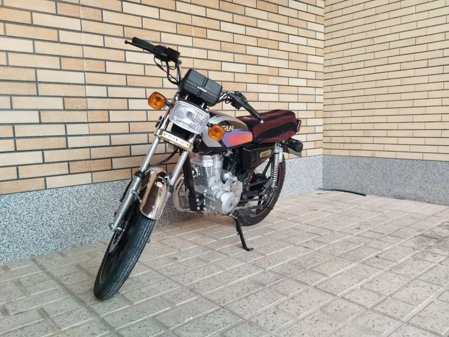 لیفان 125|موتورسیکلت|کرمان, |دیوار