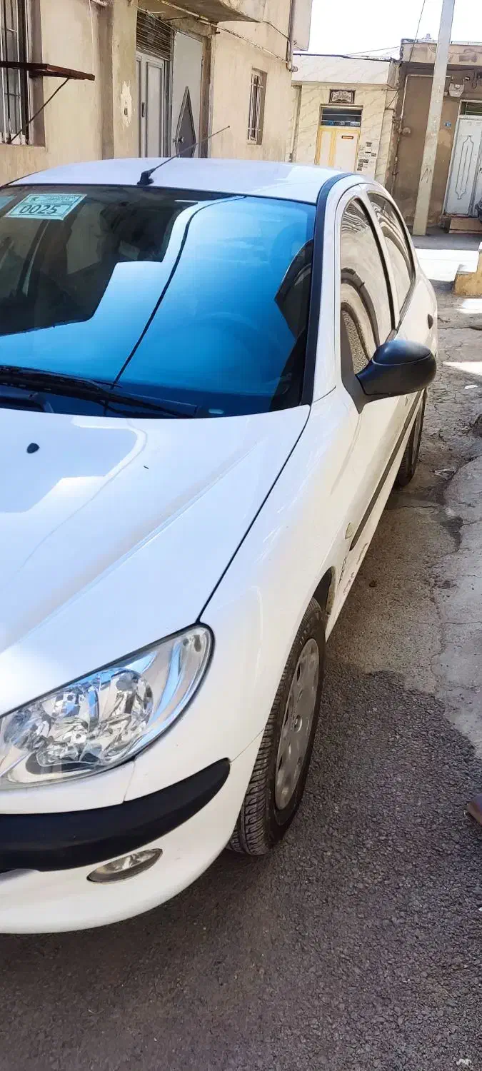 پژوه 206 تیپ ۲ مدل ۹۸|خودرو سواری و وانت|کرمانشاه, |دیوار