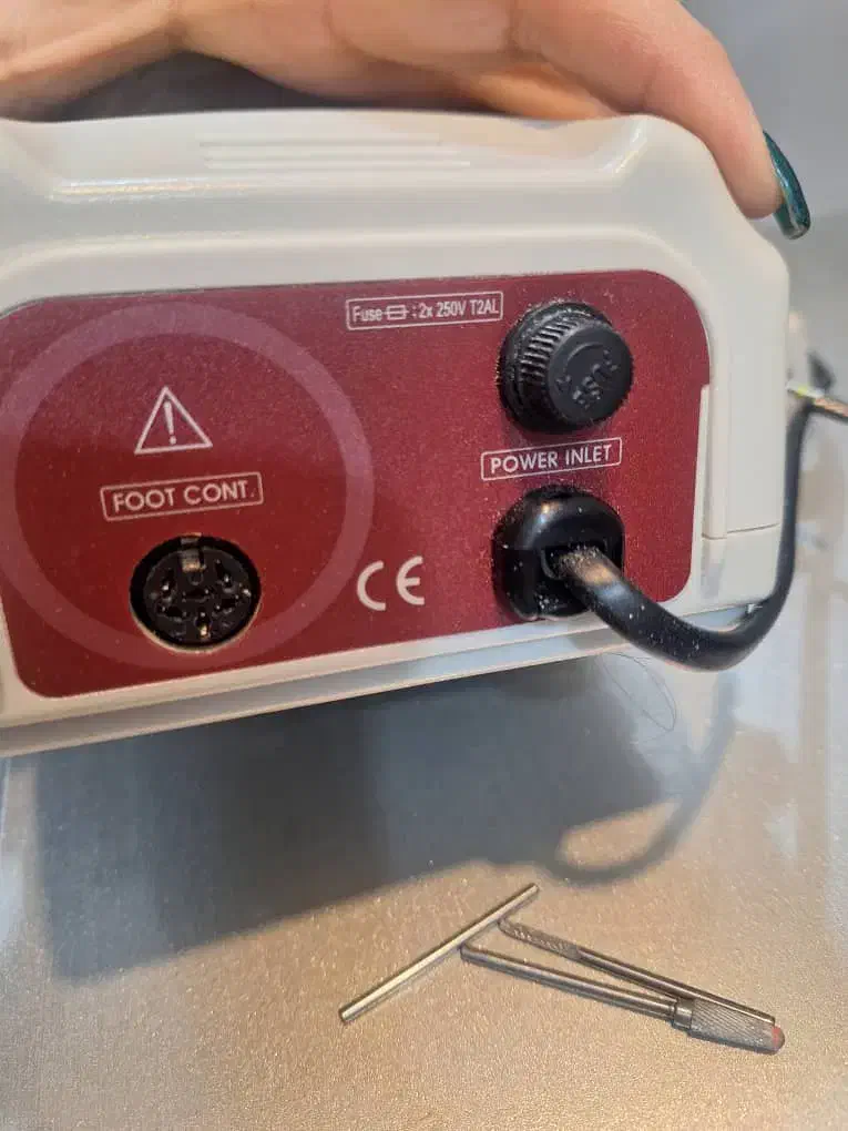 دستگاه سوهان برقی استرانگ ۲۰۷|آرایشی، بهداشتی، درمانی|تهران, مدائن|دیوار