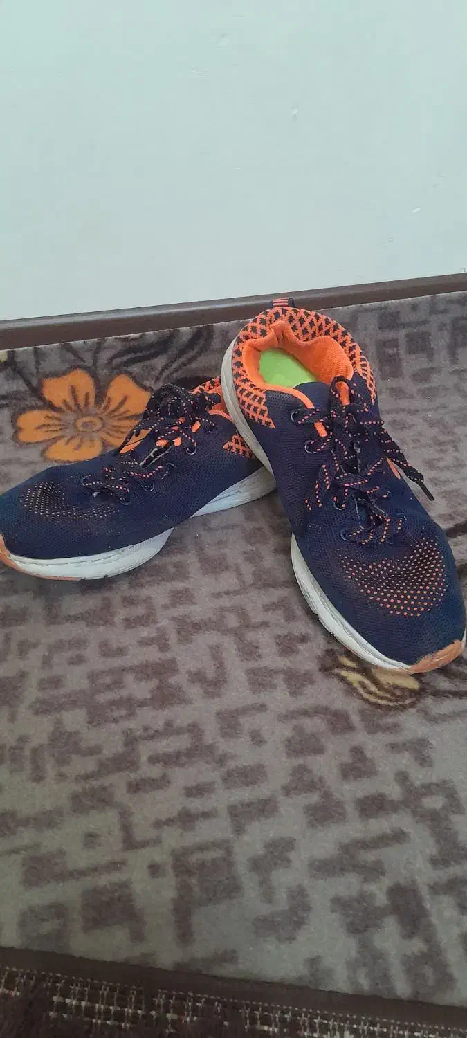 کتونی بوت وگیوه|کیف، کفش، کمربند|شاهینشهر, خانه کارگر|دیوار