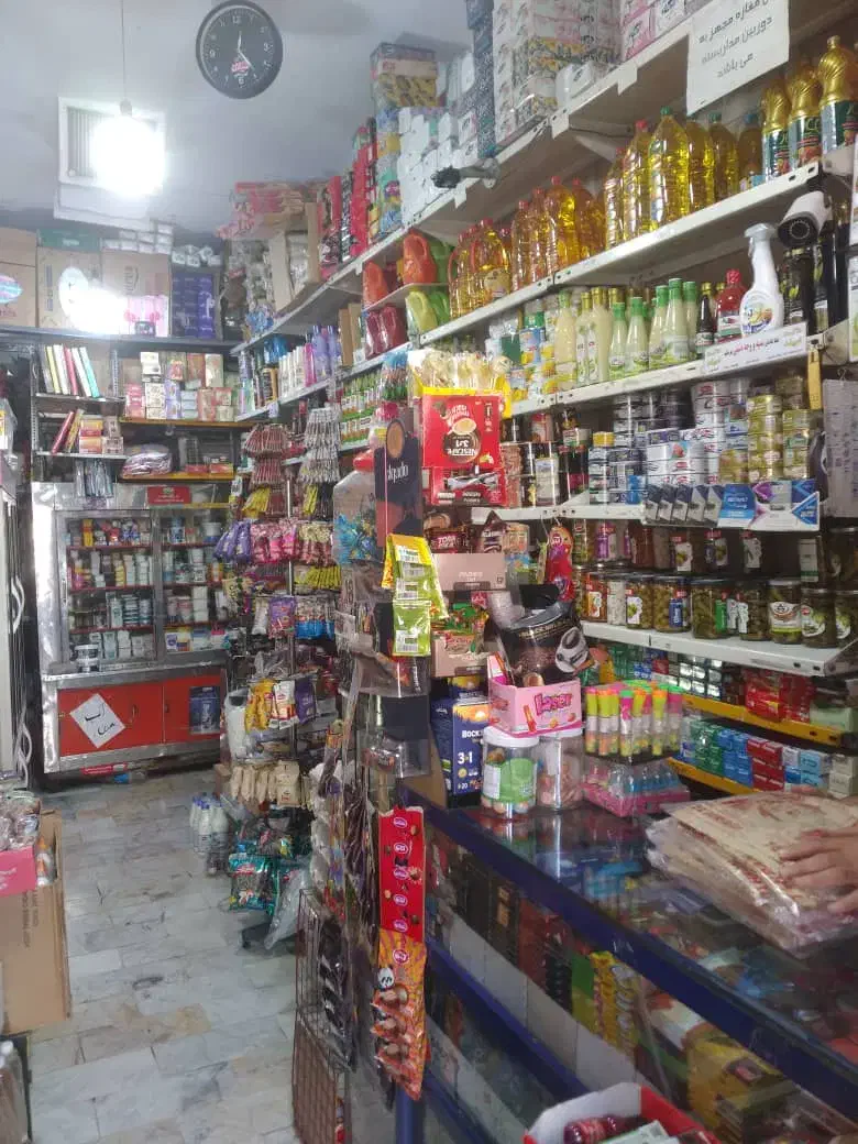 مغازه 37 متر تهرانسر بلوار لاله سوپر مارکت|فروش مغازه و غرفه|تهران, تهرانسر مرکزی|دیوار